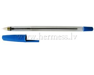 Lod��u pildspalva M, zila, OSIRIS B87 M